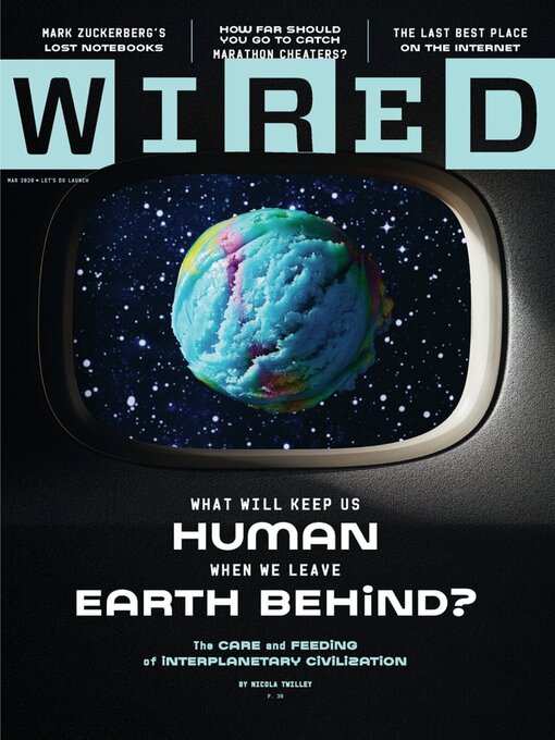Title details for WIRED by Conde Nast US - Available